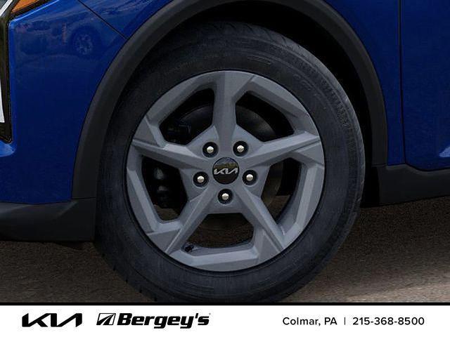 new 2025 Kia K4 car, priced at $23,657