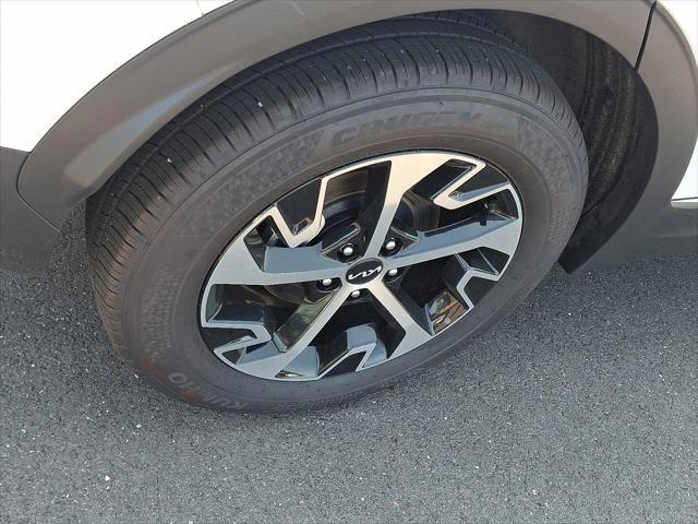 used 2025 Kia Sportage car, priced at $30,959