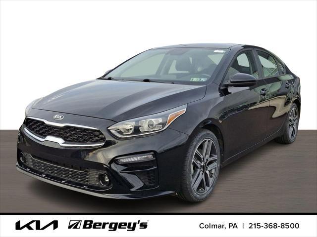 used 2019 Kia Forte car, priced at $14,959