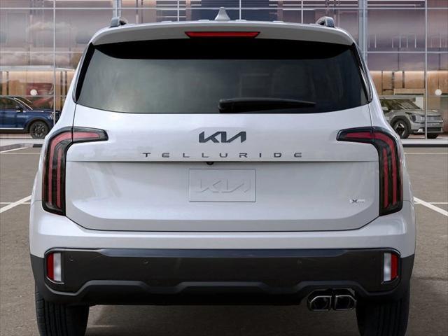 new 2025 Kia Telluride car, priced at $48,620