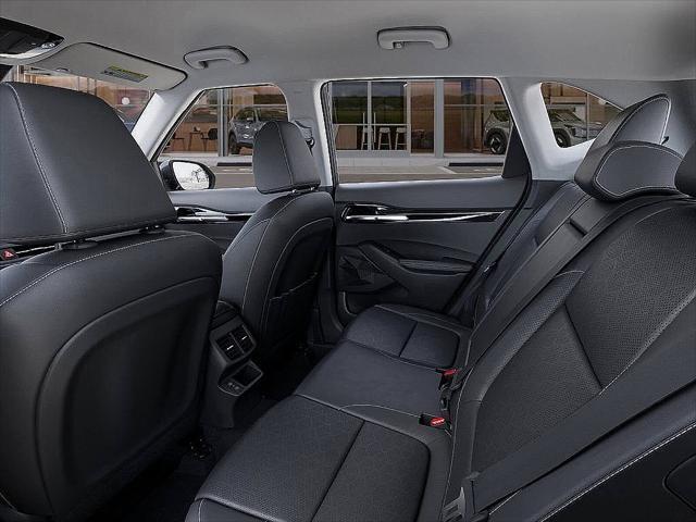 new 2025 Kia Seltos car, priced at $28,122