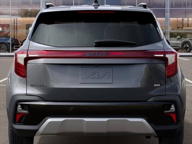 new 2025 Kia Seltos car, priced at $28,122