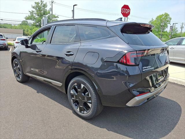 new 2026 Kia Sportage car, priced at $38,480