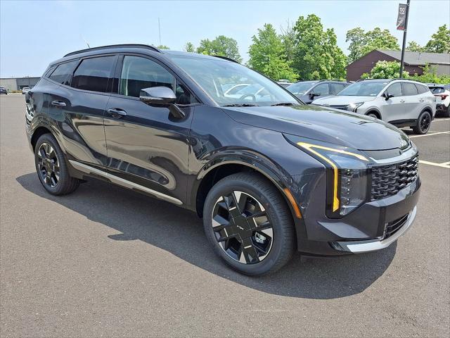 new 2026 Kia Sportage car, priced at $38,480