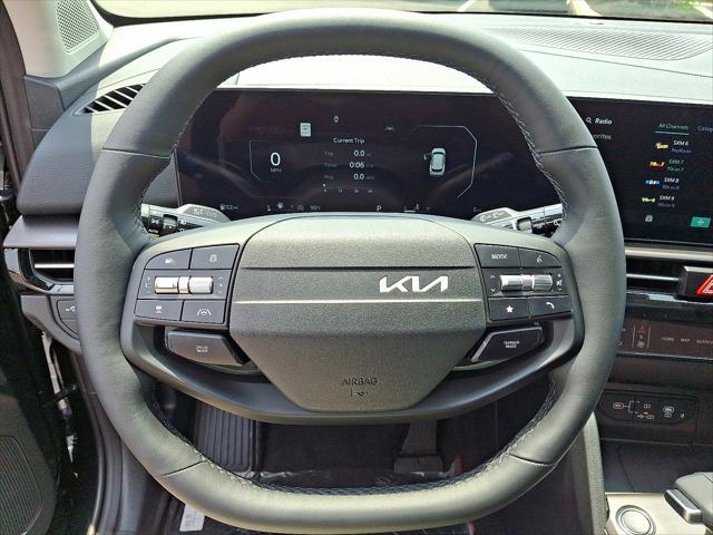new 2026 Kia Sportage car, priced at $38,480