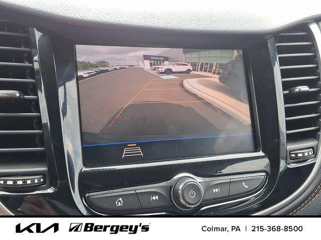 used 2022 Chevrolet Trax car, priced at $18,307