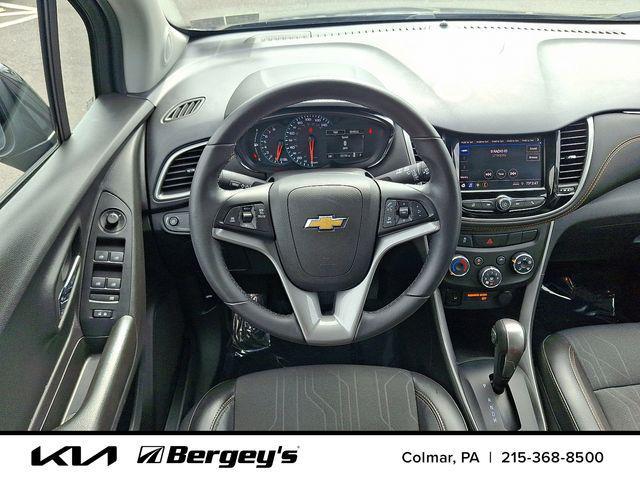used 2022 Chevrolet Trax car, priced at $18,307