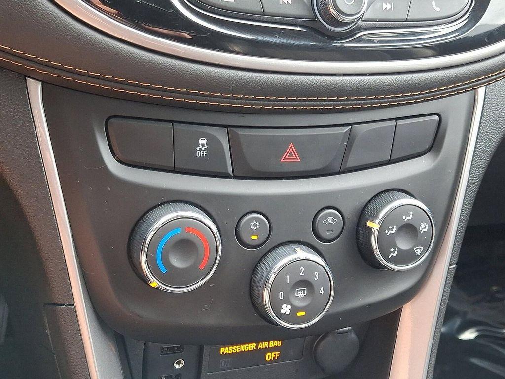 used 2022 Chevrolet Trax car, priced at $19,459