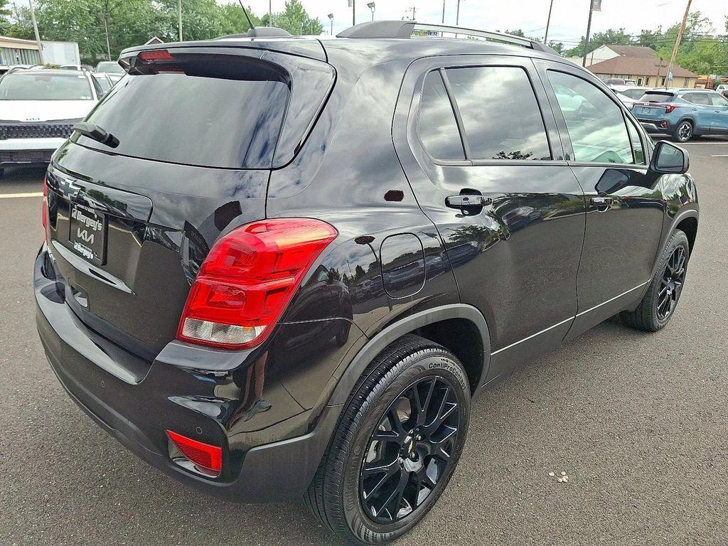 used 2022 Chevrolet Trax car, priced at $19,459