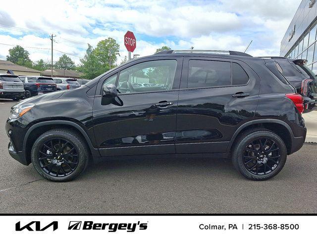 used 2022 Chevrolet Trax car, priced at $18,307