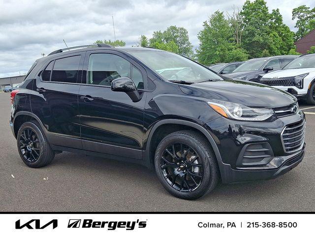used 2022 Chevrolet Trax car, priced at $18,307