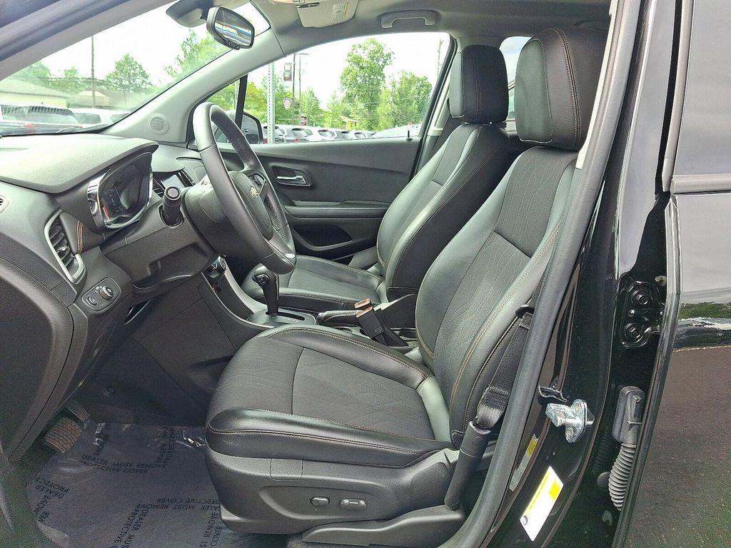 used 2022 Chevrolet Trax car, priced at $19,459
