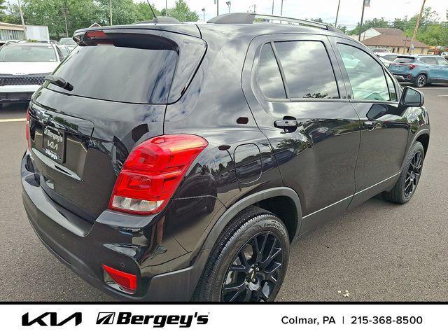 used 2022 Chevrolet Trax car, priced at $18,307