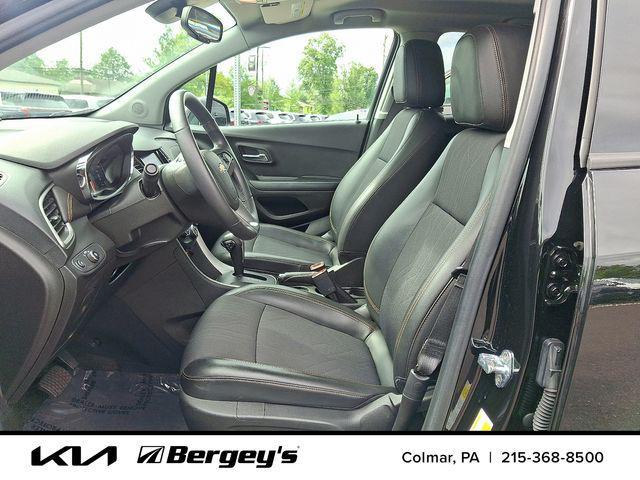 used 2022 Chevrolet Trax car, priced at $18,307