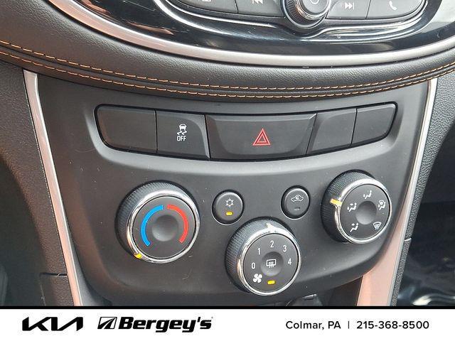 used 2022 Chevrolet Trax car, priced at $18,307