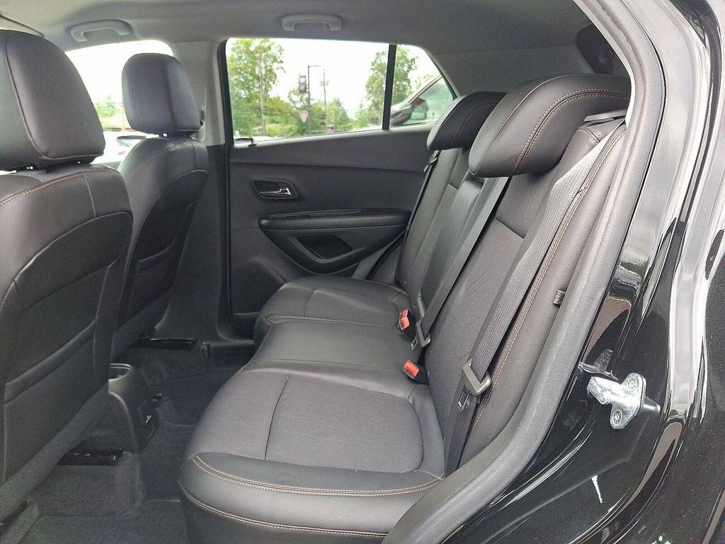 used 2022 Chevrolet Trax car, priced at $19,459