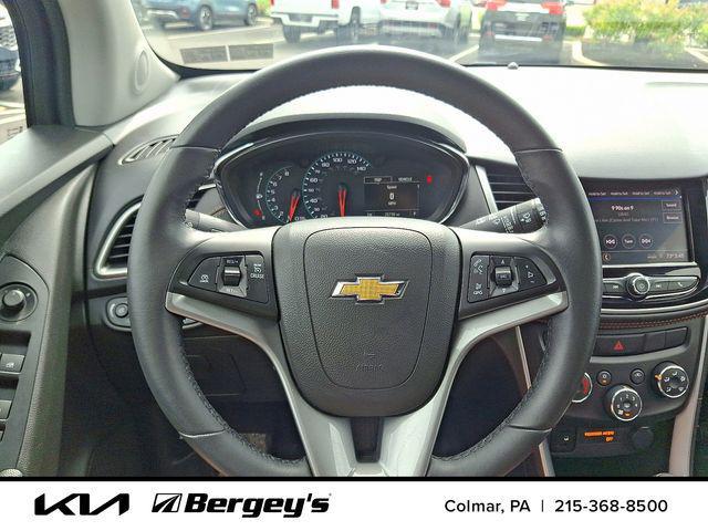 used 2022 Chevrolet Trax car, priced at $18,307