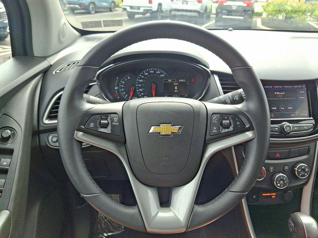 used 2022 Chevrolet Trax car, priced at $19,459