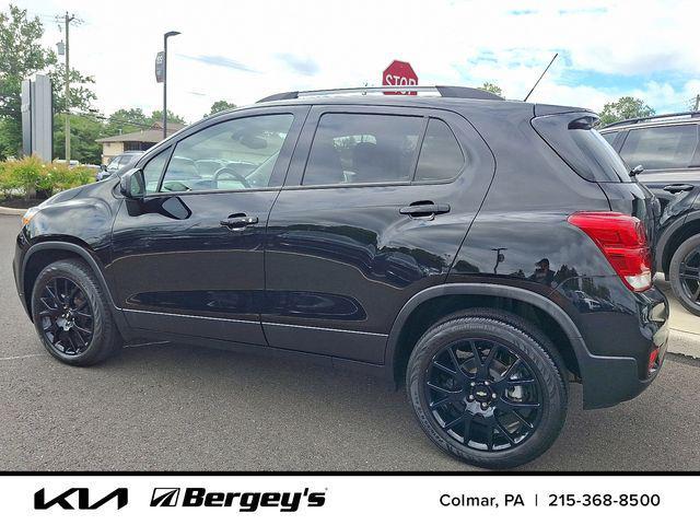 used 2022 Chevrolet Trax car, priced at $18,307