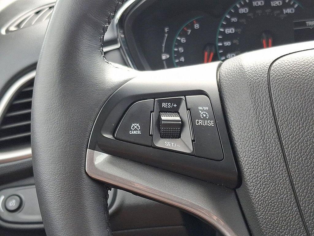 used 2022 Chevrolet Trax car, priced at $19,459