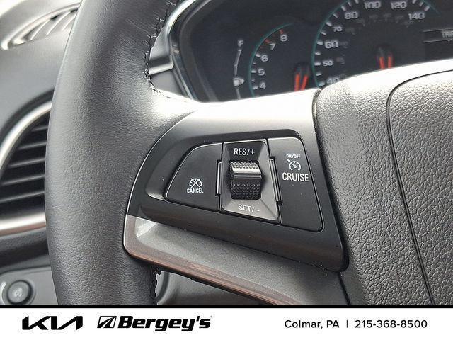 used 2022 Chevrolet Trax car, priced at $18,307