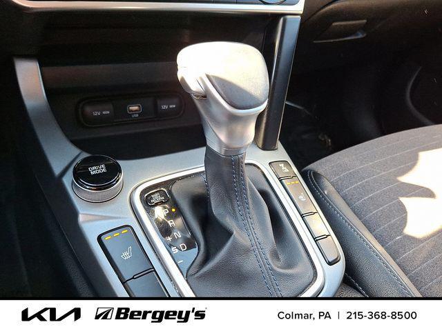 used 2021 Kia Seltos car, priced at $16,959