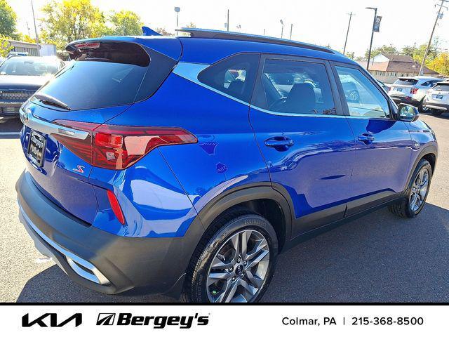 used 2021 Kia Seltos car, priced at $16,959