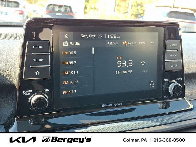 used 2021 Kia Seltos car, priced at $16,959