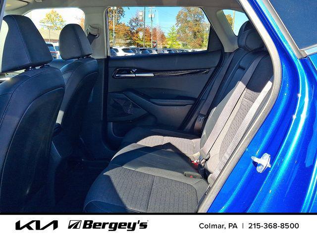 used 2021 Kia Seltos car, priced at $16,959