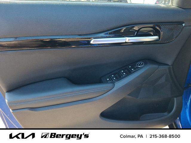 used 2021 Kia Seltos car, priced at $16,959