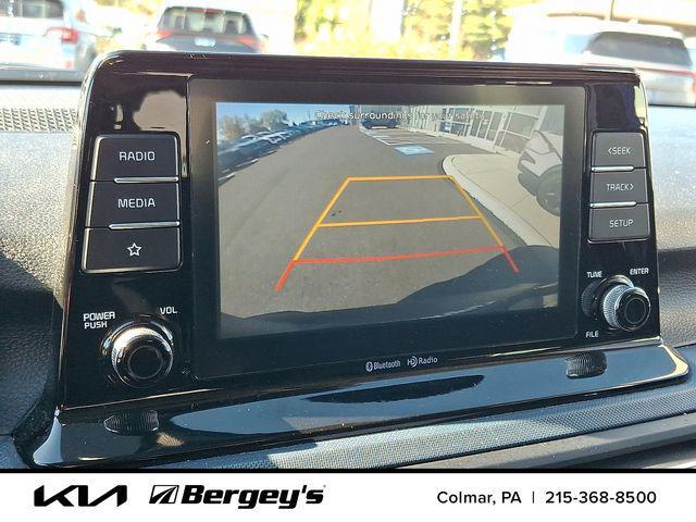 used 2021 Kia Seltos car, priced at $16,959