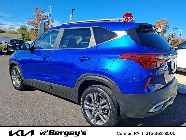 used 2021 Kia Seltos car, priced at $16,959