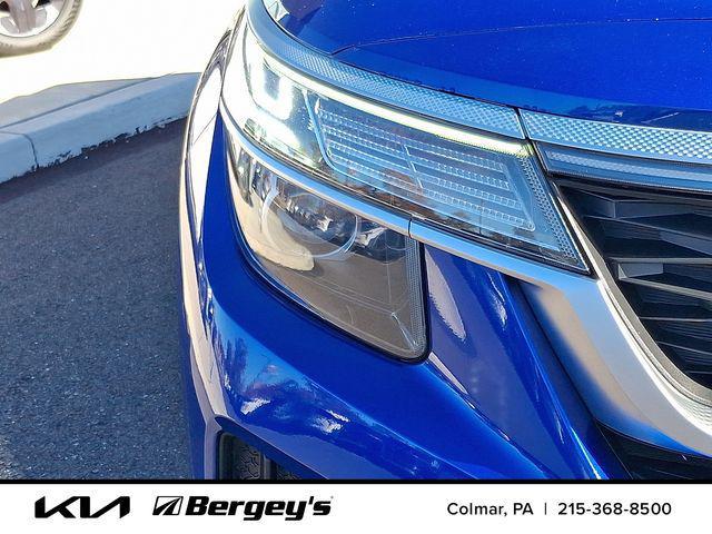 used 2021 Kia Seltos car, priced at $16,959