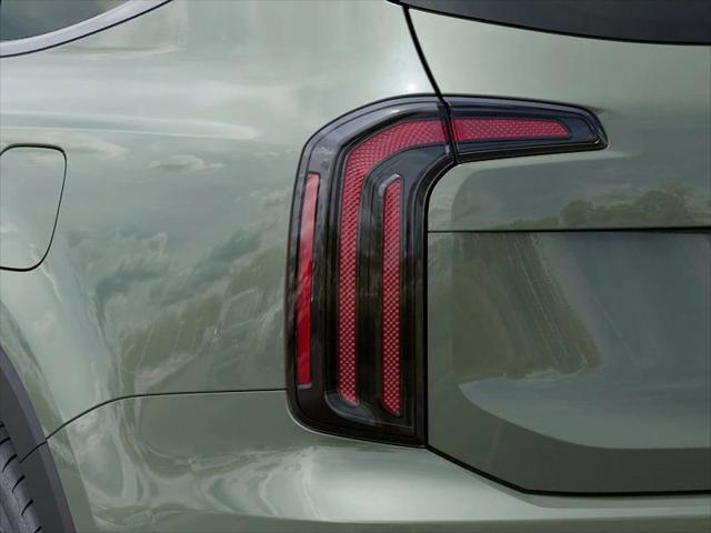 new 2025 Kia Telluride car, priced at $53,495