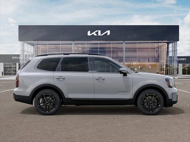 new 2025 Kia Telluride car, priced at $53,920
