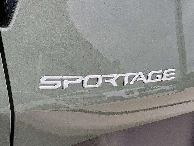 new 2024 Kia Sportage car, priced at $35,040