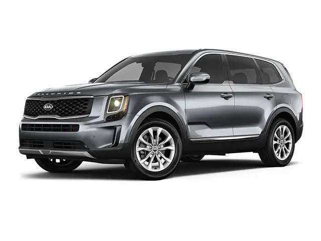 used 2020 Kia Telluride car