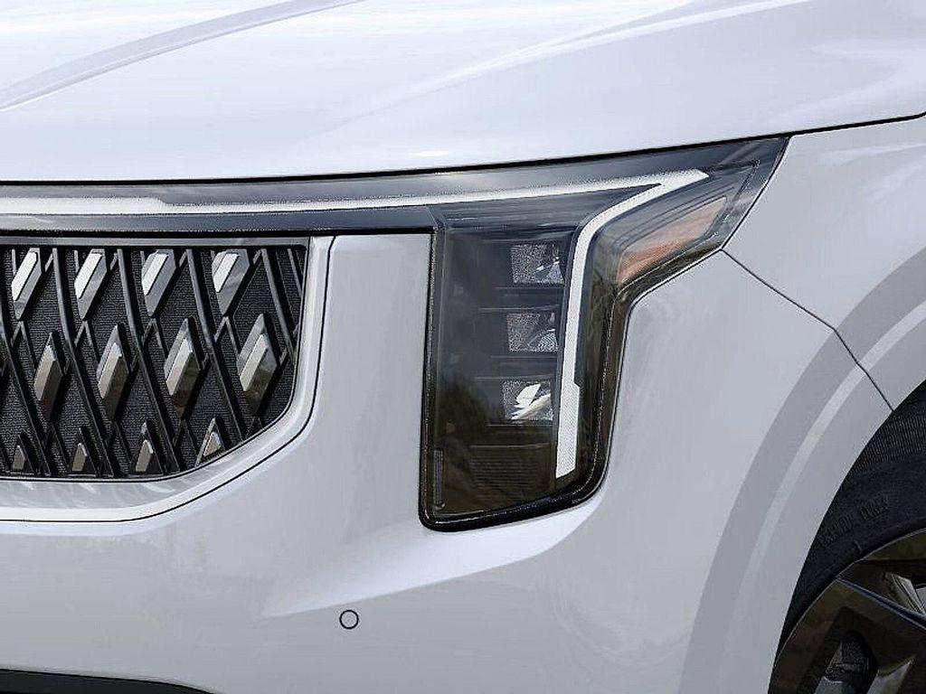 new 2026 Kia Carnival car, priced at $38,250