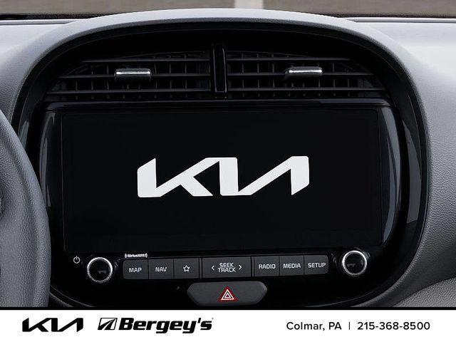 new 2025 Kia Soul car, priced at $25,860