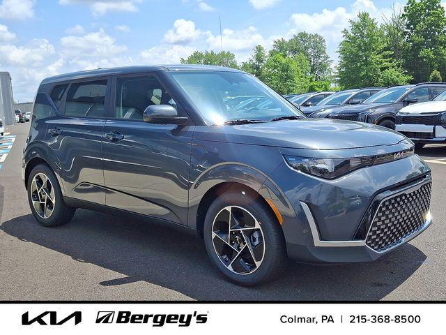 new 2025 Kia Soul car, priced at $25,860