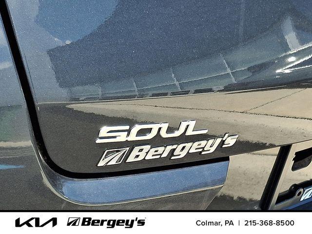 new 2025 Kia Soul car, priced at $25,860