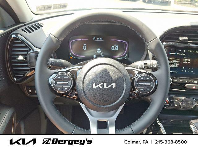 new 2025 Kia Soul car, priced at $25,860