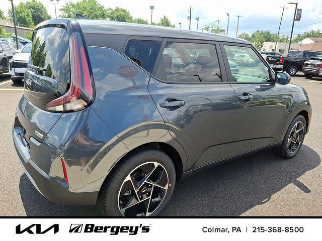 new 2025 Kia Soul car, priced at $25,860