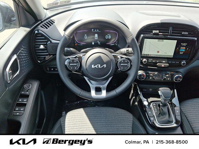 new 2025 Kia Soul car, priced at $25,860