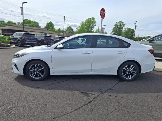 used 2023 Kia Forte car, priced at $19,209