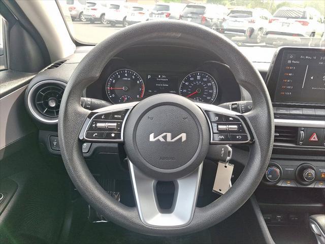 used 2023 Kia Forte car, priced at $19,209