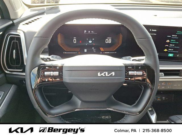 new 2026 Kia Sorento car, priced at $41,995