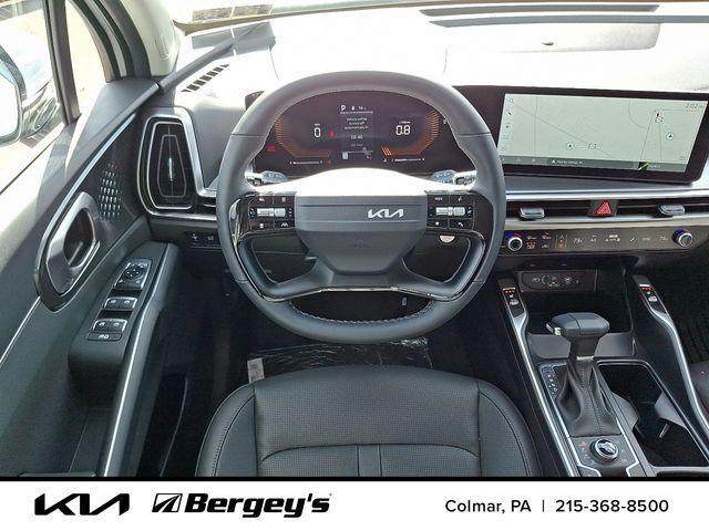 new 2026 Kia Sorento car, priced at $41,995