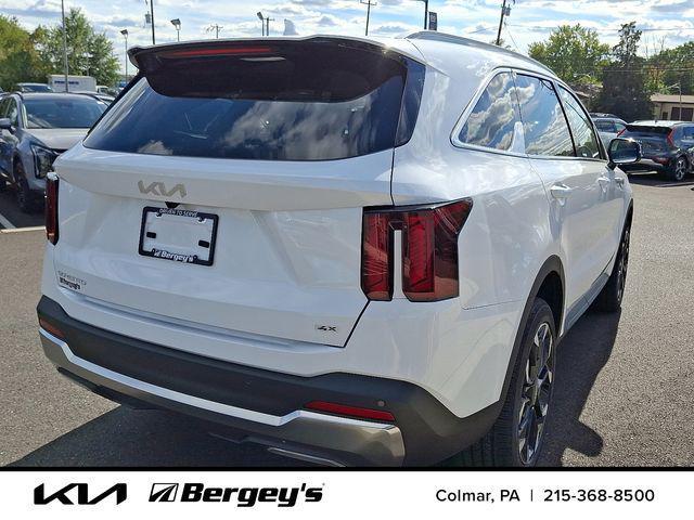 new 2026 Kia Sorento car, priced at $41,995