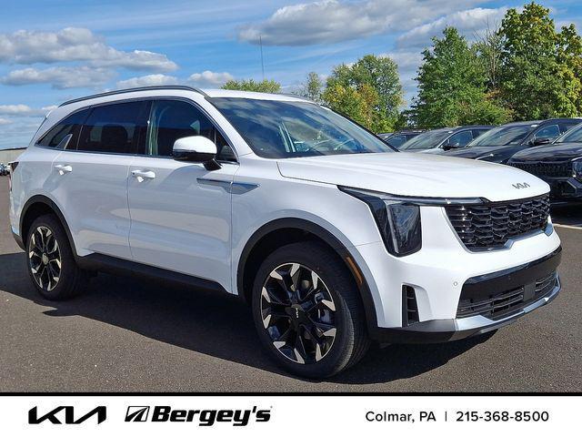new 2026 Kia Sorento car, priced at $41,995
